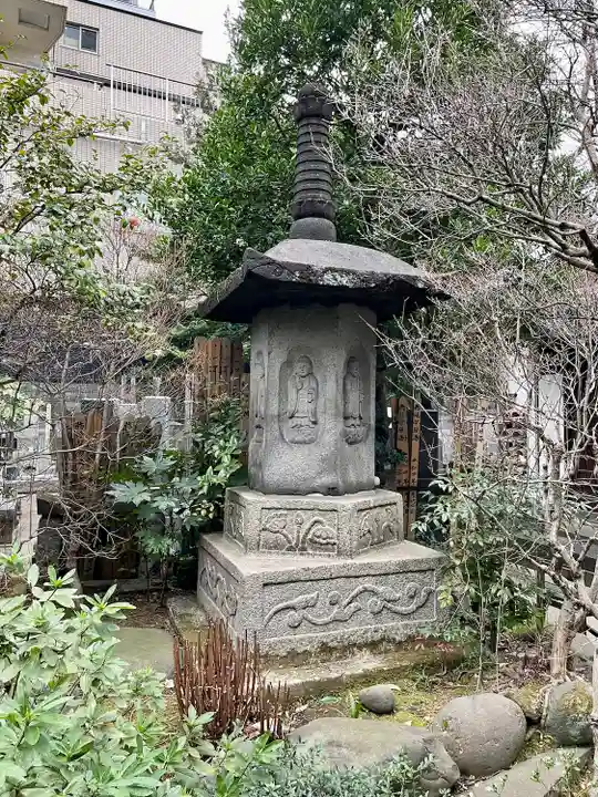 定泉寺(東京都)
