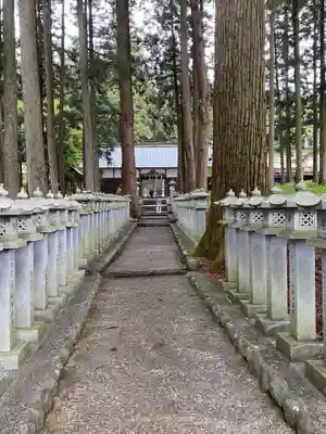 山宮浅間神社(静岡県)