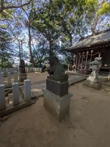 浅間神社(千葉県)