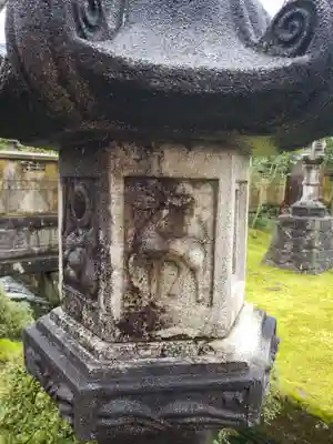 金刀比羅宮 天満天神宮(富山県)