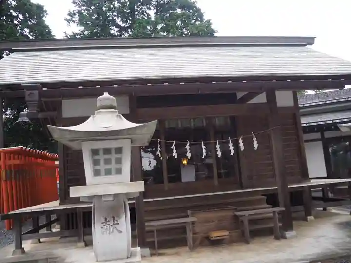勝沼神社(東京都)