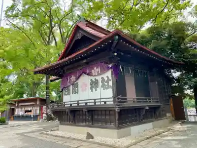 多摩川浅間神社(東京都)