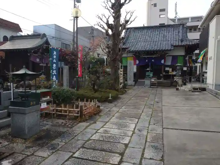 八王子成田山傳法院のその他建物