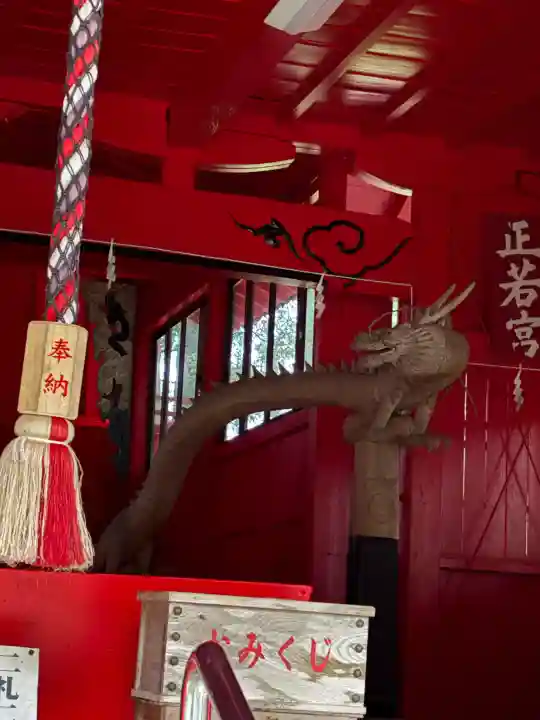 勝栗神社(鹿児島県)