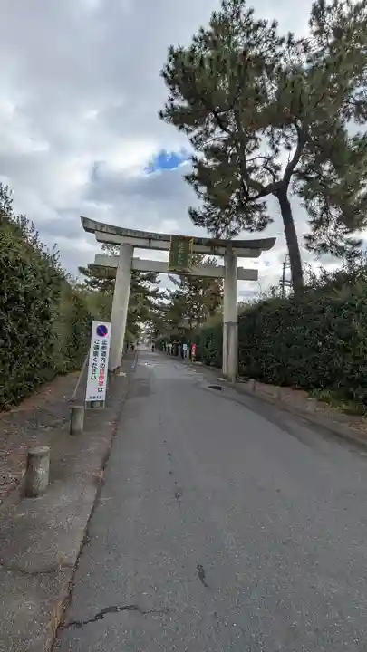 建部大社(滋賀県)