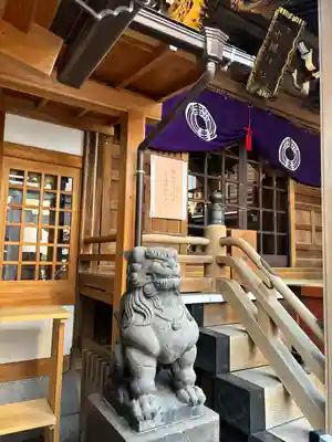 小網神社(東京都)