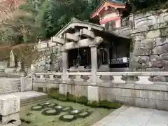 清水寺の建物その他