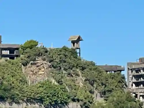 端島神社(長崎県)