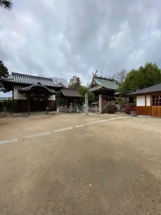 備中国總社(岡山県)