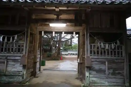 粟鹿神社(兵庫県)