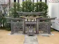 ギンザコマツ三輪神社(東京都)