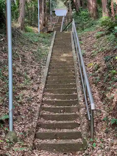 石楯尾神社のその他建物