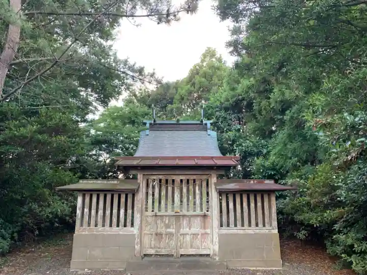 妙見宮(千葉県)