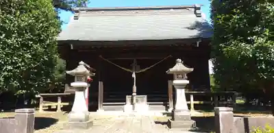 橿原神社(栃木県)