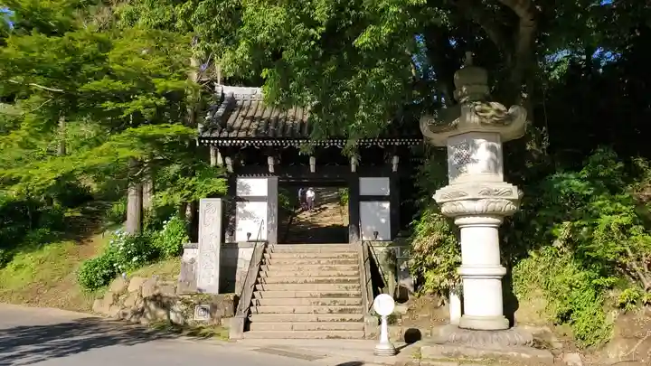 楽法寺(雨引観音)(茨城県)