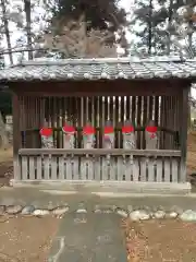 文殊寺の地蔵