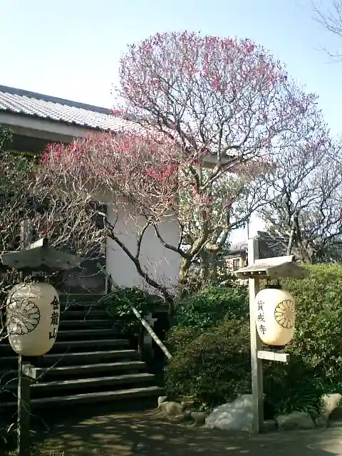 宝戒寺のその他建物