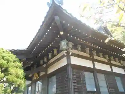 等覚寺の本殿・本堂