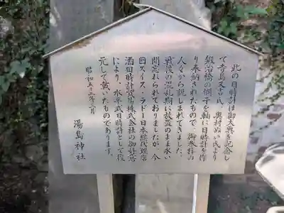 湯島天満宮(東京都)