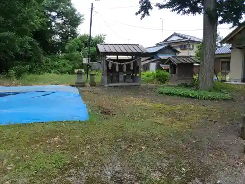 網戸神社(栃木県)