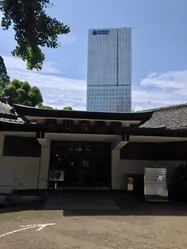 日枝神社のその他建物