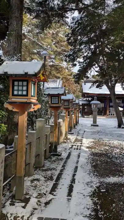 建部大社(滋賀県)