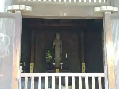 長壽寺（長寿寺）の仏像