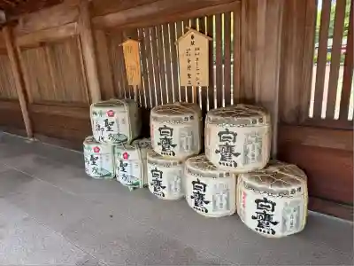 氣比神宮(福井県)