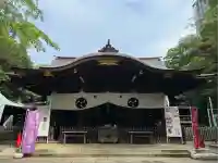 渋谷氷川神社(東京都)