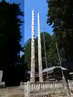 七久里神社(長野県)