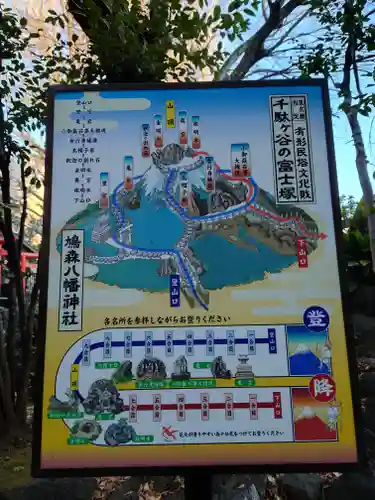 鳩森八幡神社(東京都)