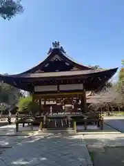 平野神社の建物その他