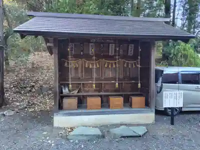 中氷川神社(埼玉県)