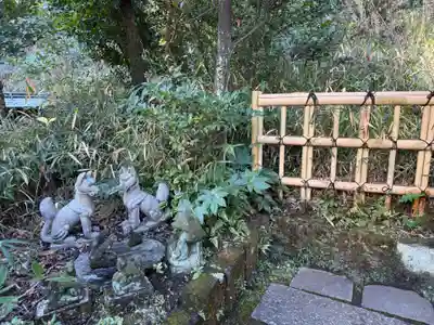 白金氷川神社(東京都)