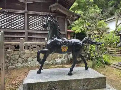 古熊神社(山口県)