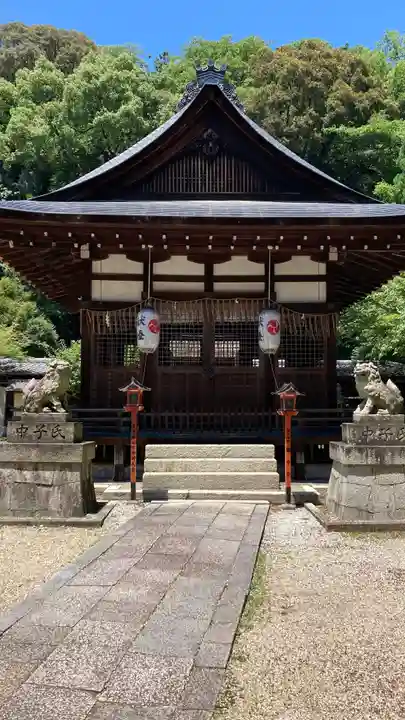 長等神社(滋賀県)