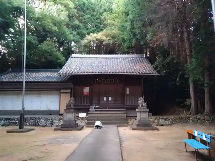 若宮神社(愛知県)