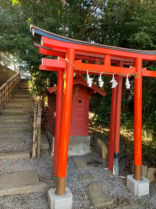岩槻愛宕神社(埼玉県)