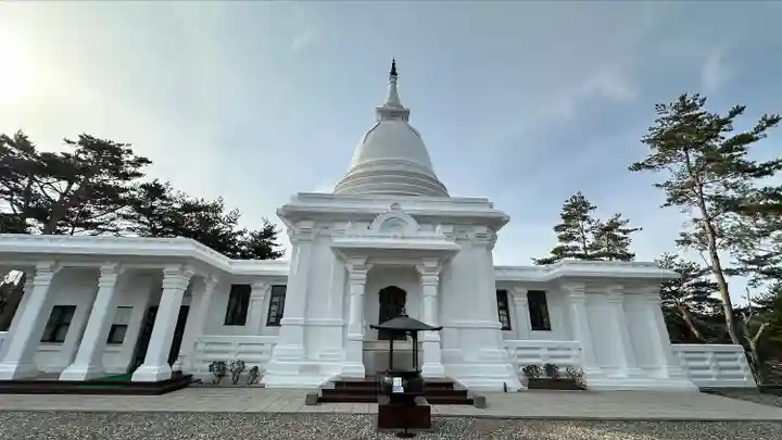 石応禅寺(岩手県)