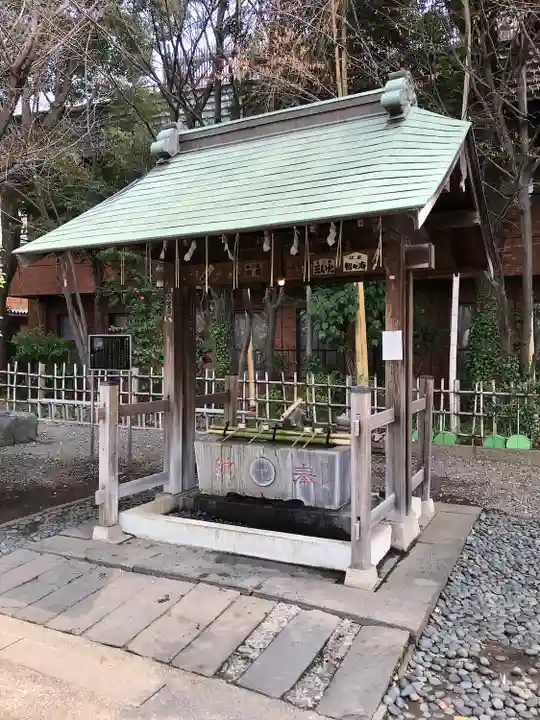 市谷亀岡八幡宮(東京都)