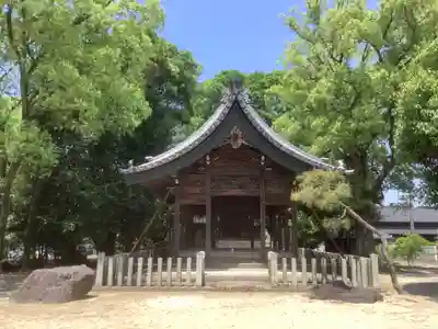 八幡社（下条町）のその他建物