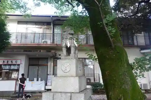 雪ケ谷八幡神社(東京都)