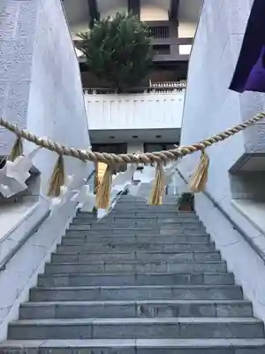 出雲大社東京分祠のその他建物