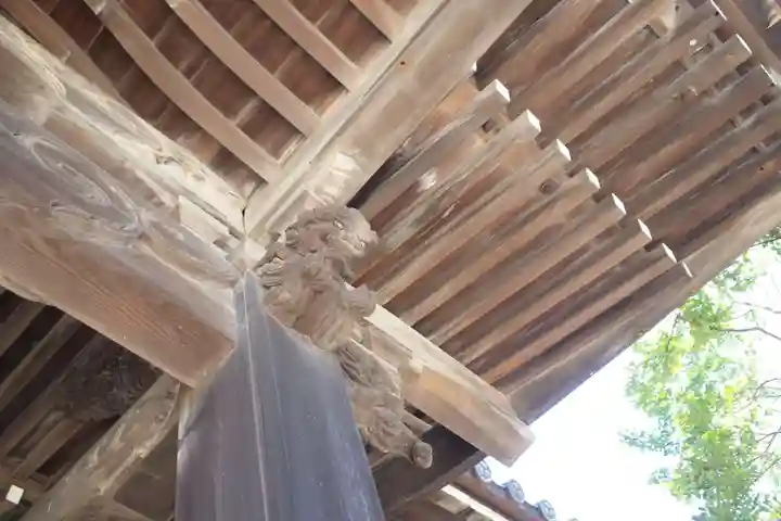 神崎寺(開運水戸不動尊)の芸術