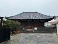 石津寺の本殿・本堂