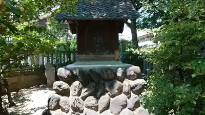 高城神社(埼玉県)
