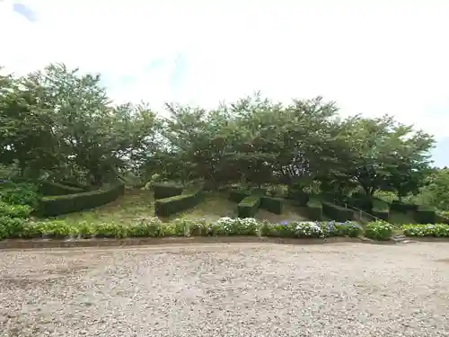 馬頭神明宮のその他建物