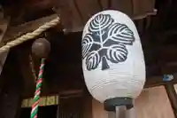 北宮諏方神社の本殿・本堂