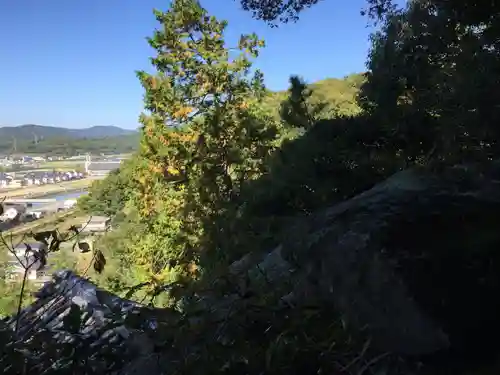 耳岩神社(岡山県)