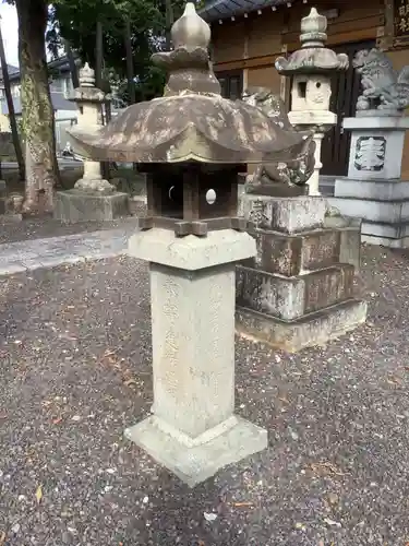 神明社のその他建物